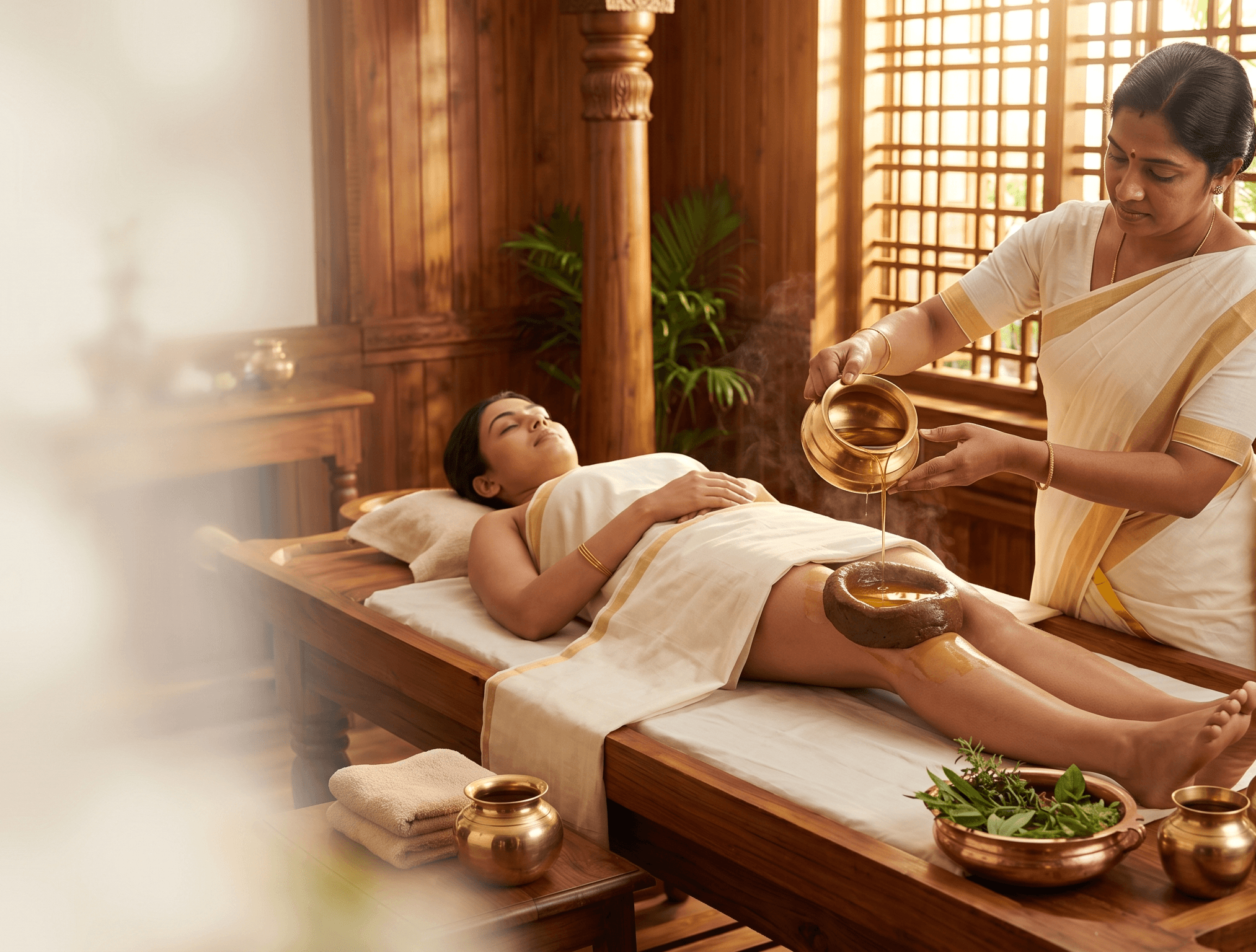 Ayurvedic Treatment for Arthritis & Joint Pain: Complete Guide to Natural Joint Care